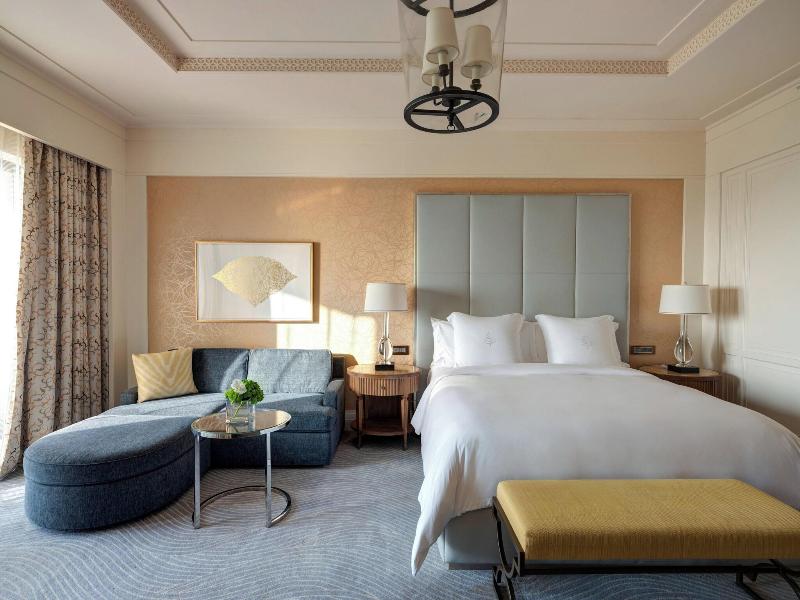 Four Seasons Resort Dubai at Jumeirah Beach - Oda