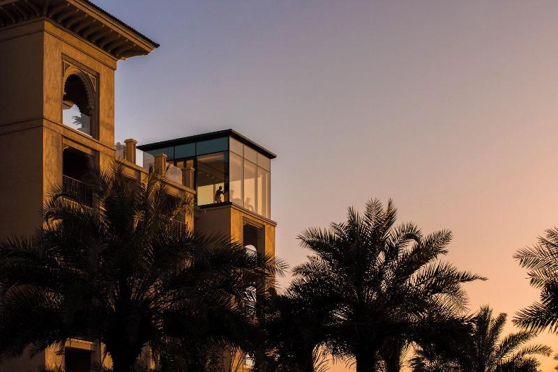 Four Seasons Resort Dubai at Jumeirah Beach - Oda