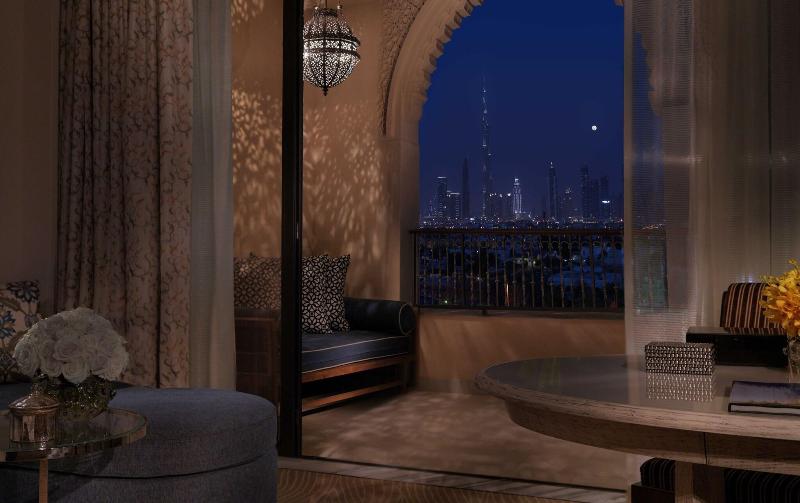 Four Seasons Resort Dubai at Jumeirah Beach - Oda