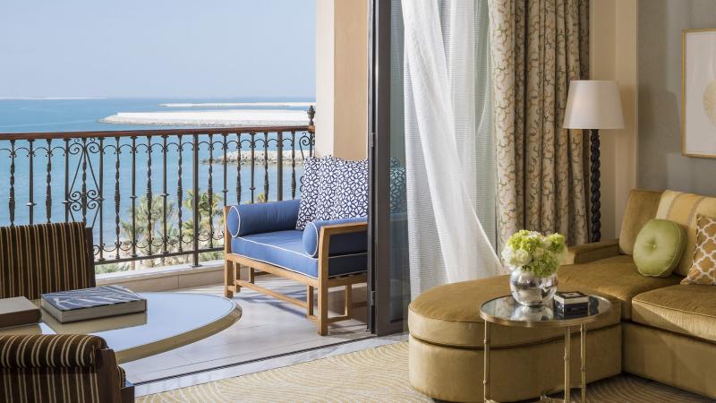 Four Seasons Resort Dubai at Jumeirah Beach - Oda