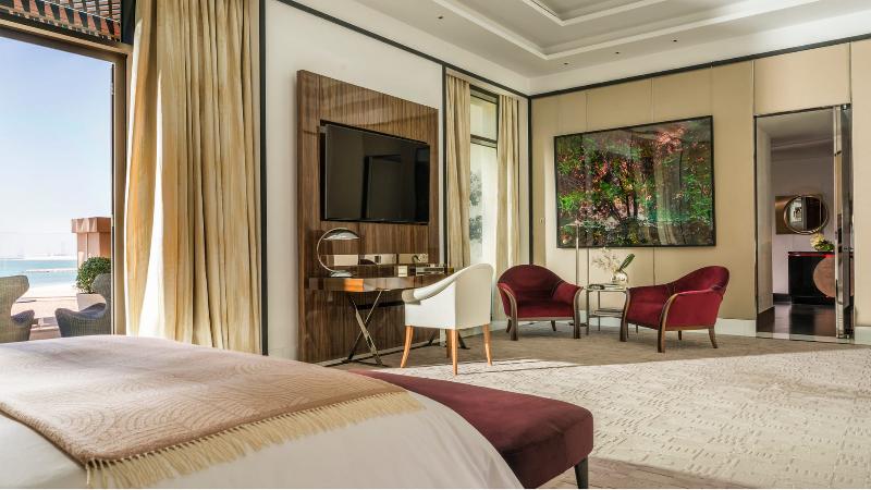 Four Seasons Resort Dubai at Jumeirah Beach - Oda