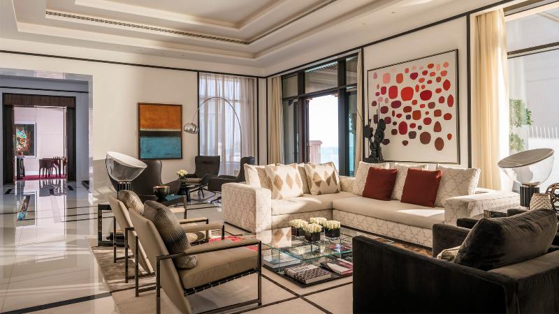 Four Seasons Resort Dubai at Jumeirah Beach - Oda