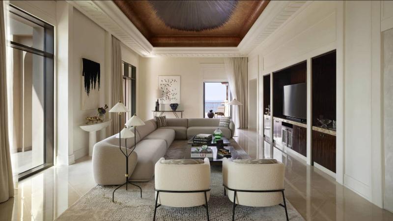 Four Seasons Resort Dubai at Jumeirah Beach - Oda