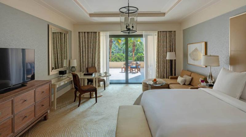 Four Seasons Resort Dubai at Jumeirah Beach - Oda
