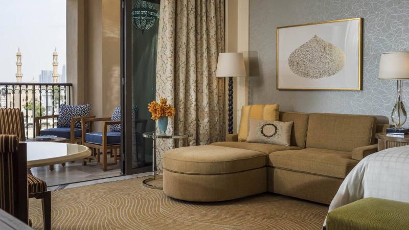 Four Seasons Resort Dubai at Jumeirah Beach - Oda