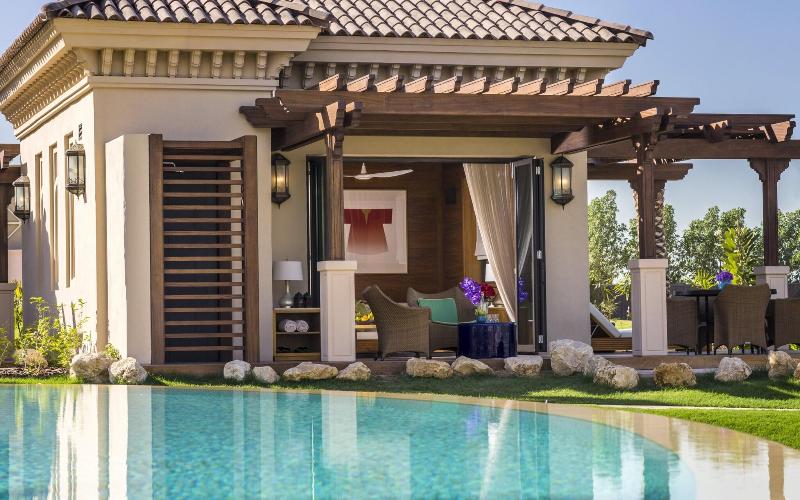 Four Seasons Resort Dubai at Jumeirah Beach - Havuz