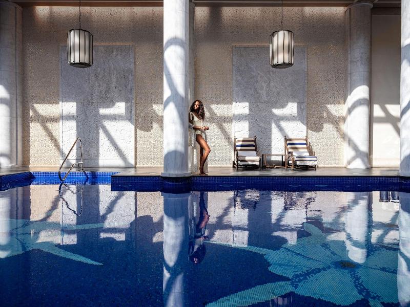 Four Seasons Resort Dubai at Jumeirah Beach - Havuz