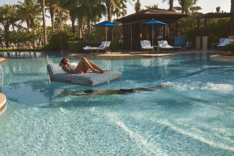 Four Seasons Resort Dubai at Jumeirah Beach - Havuz