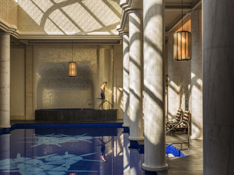 Four Seasons Resort Dubai at Jumeirah Beach - Havuz