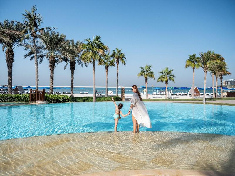 Four Seasons Resort Dubai at Jumeirah Beach - Havuz