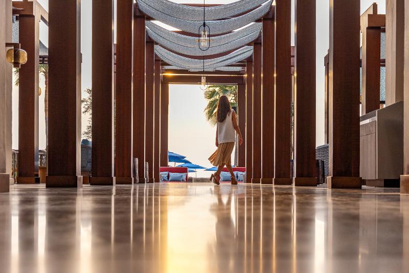Four Seasons Resort Dubai at Jumeirah Beach - Restoran