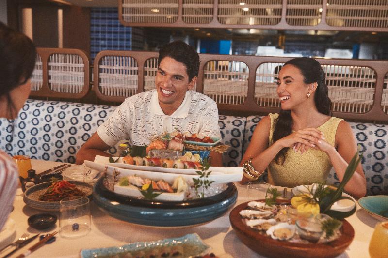 Four Seasons Resort Dubai at Jumeirah Beach - Restoran