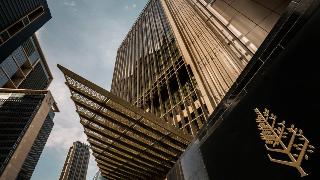 Four Seasons Hotel Dubai International Finance Cen fotoÄŸrafÄ±