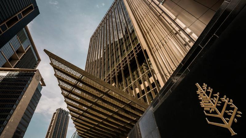 Four Seasons Hotel Dubai International Finance Cen - Genel
