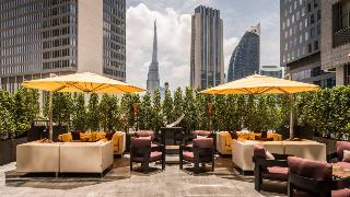 Four Seasons Hotel Dubai International Finance Cen fotoÄŸrafÄ±