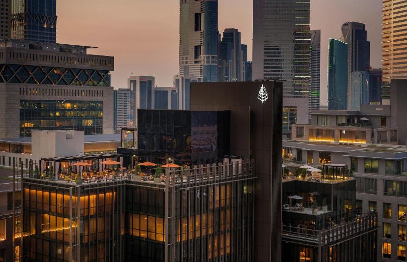 Four Seasons Hotel Dubai International Finance Cen - Genel