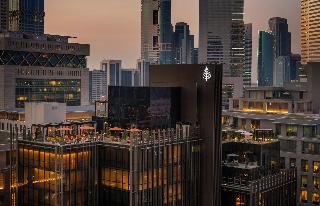 Four Seasons Hotel Dubai International Finance Cen fotoÄŸrafÄ±