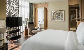 Four Seasons Hotel Dubai International Finance Cen fotoÄŸrafÄ±