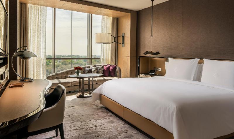 Four Seasons Hotel Dubai International Finance Cen - Oda