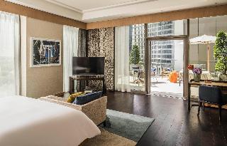 Four Seasons Hotel Dubai International Finance Cen fotoÄŸrafÄ±