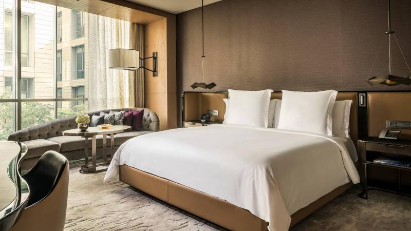 Four Seasons Hotel Dubai International Finance Cen - Oda