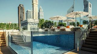 Four Seasons Hotel Dubai International Finance Cen fotoÄŸrafÄ±