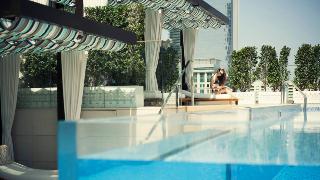 Four Seasons Hotel Dubai International Finance Cen fotoÄŸrafÄ±