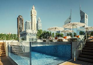 Four Seasons Hotel Dubai International Finance Cen fotoÄŸrafÄ±
