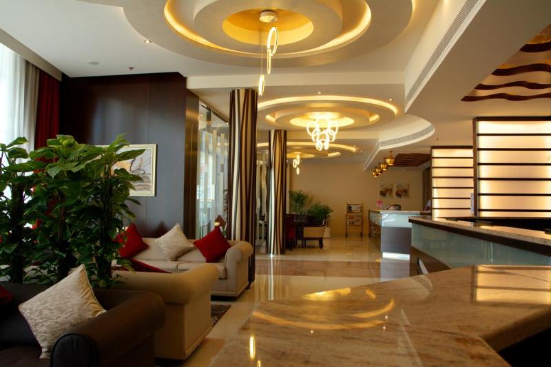 Ewan Tower Hotel Apartments - Lobi