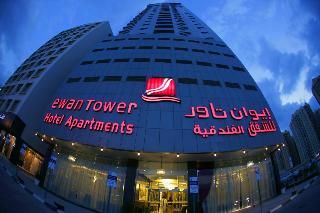 Ewan Tower Hotel Apartments otel fotoğrafı