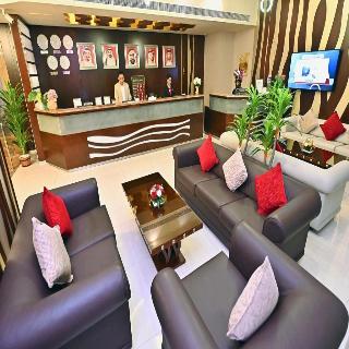 Ewan Tower Hotel Apartments fotoÄŸrafÄ±