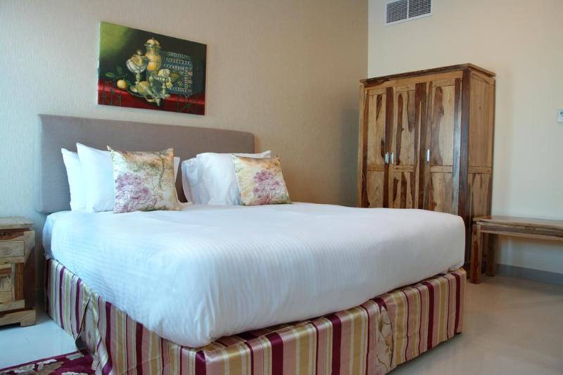 Ewan Tower Hotel Apartments - Oda