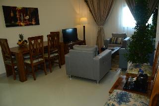 Ewan Tower Hotel Apartments fotoÄŸrafÄ±
