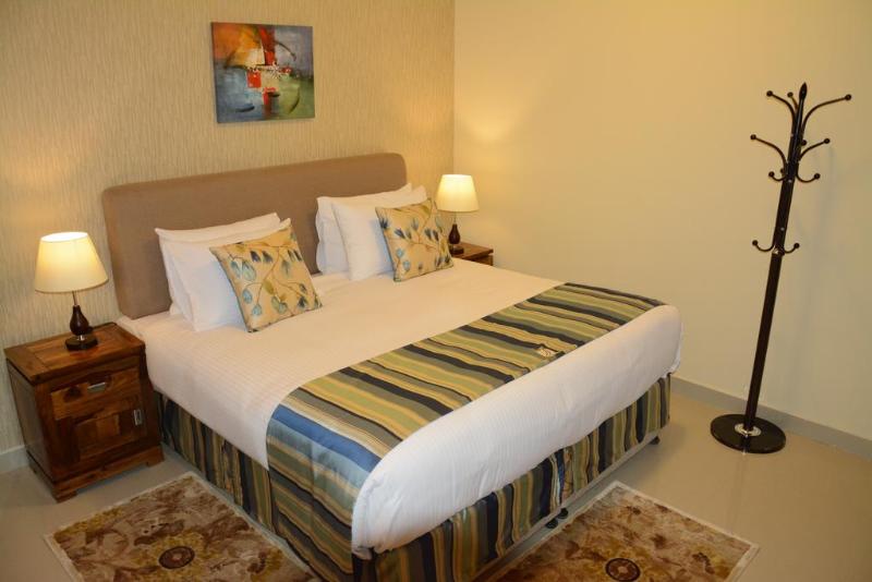 Ewan Tower Hotel Apartments - Oda