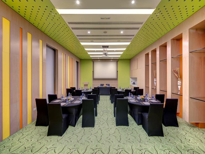 Al Khoory Atrium Hotel  - Al Barsha - Toplantı