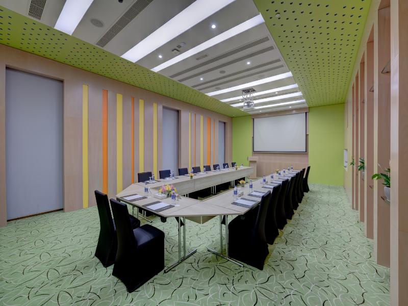 Al Khoory Atrium Hotel  - Al Barsha - Toplantı
