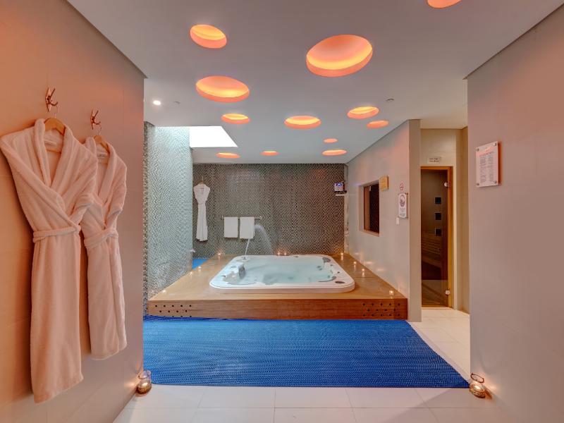 Al Khoory Atrium Hotel  - Al Barsha - Aktivite