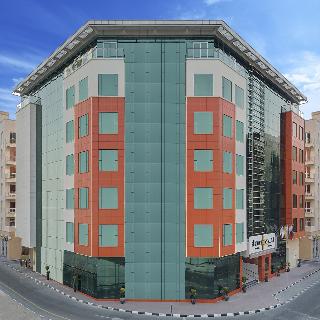 Al Khoory Atrium Hotel - Al Barsha otel fotoğrafı