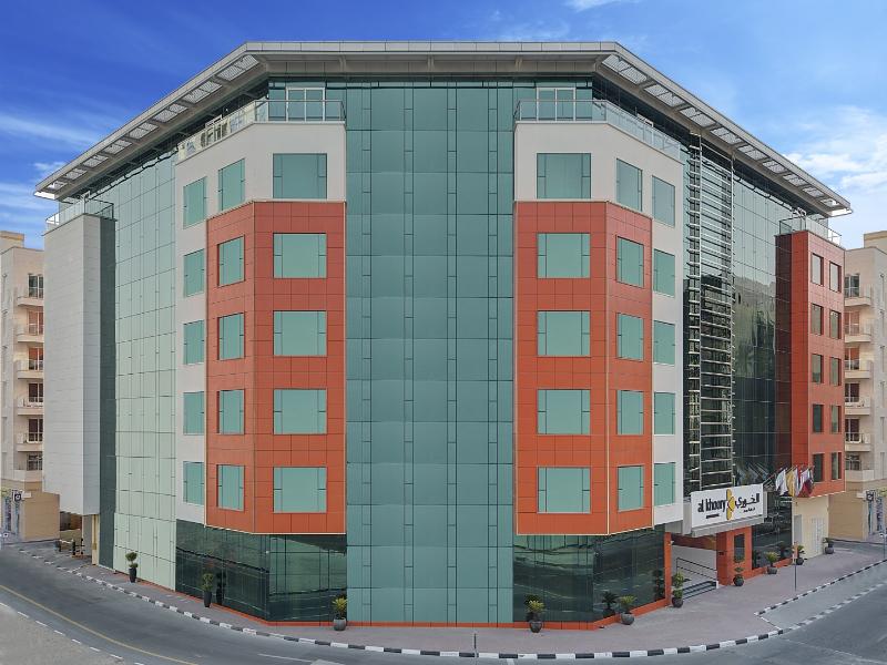 Al Khoory Atrium Hotel  - Al Barsha - Genel