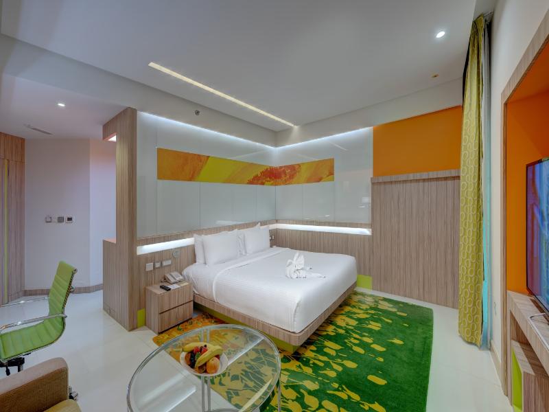 Al Khoory Atrium Hotel  - Al Barsha - Oda