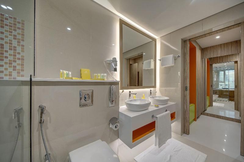 Al Khoory Atrium Hotel  - Al Barsha - Oda