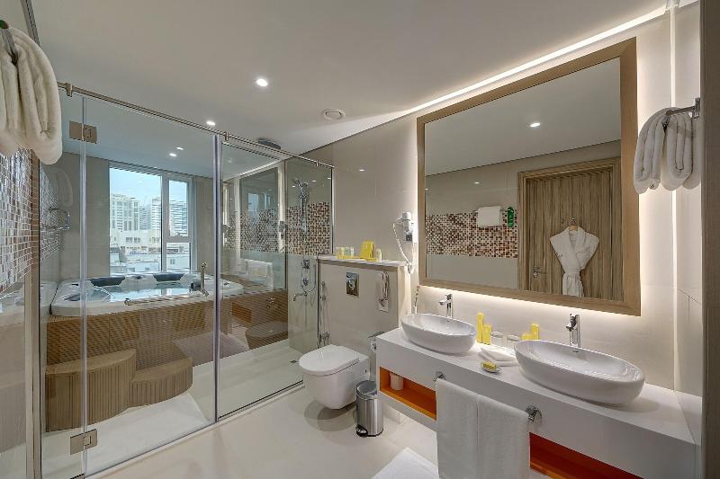 Al Khoory Atrium Hotel  - Al Barsha - Oda