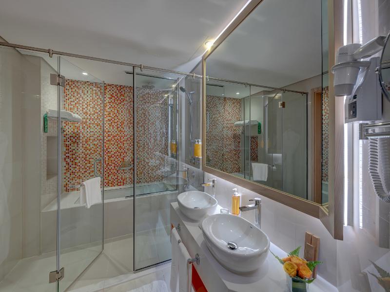 Al Khoory Atrium Hotel  - Al Barsha - Oda