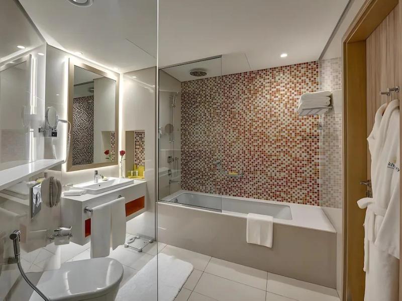 Al Khoory Atrium Hotel  - Al Barsha - Oda