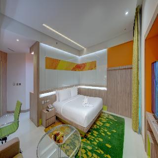 Al Khoory Atrium Hotel  - Al Barsha fotoÄŸrafÄ±