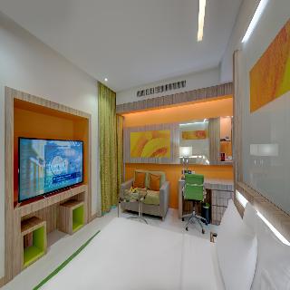 Al Khoory Atrium Hotel  - Al Barsha fotoÄŸrafÄ±