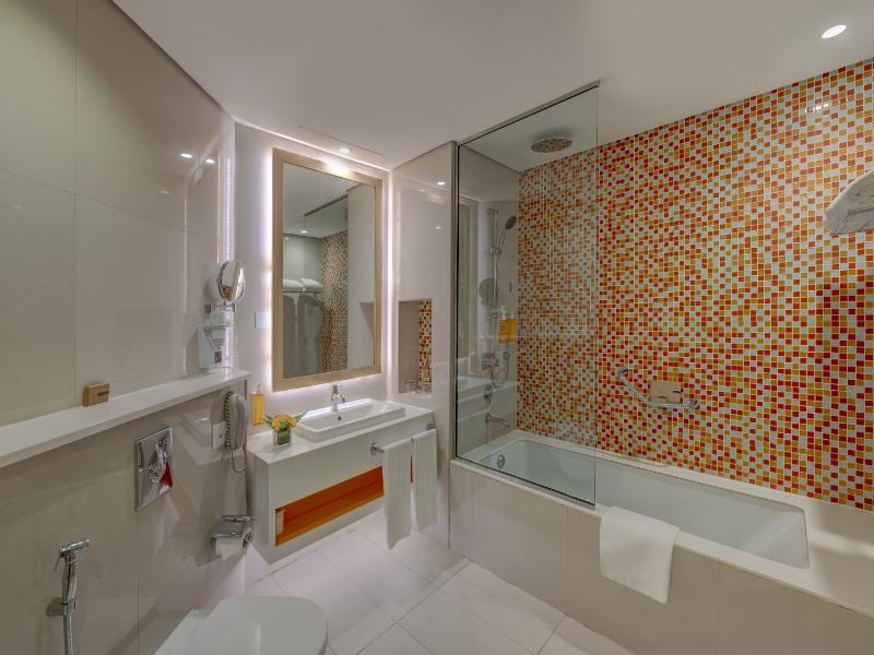 Al Khoory Atrium Hotel  - Al Barsha - Oda