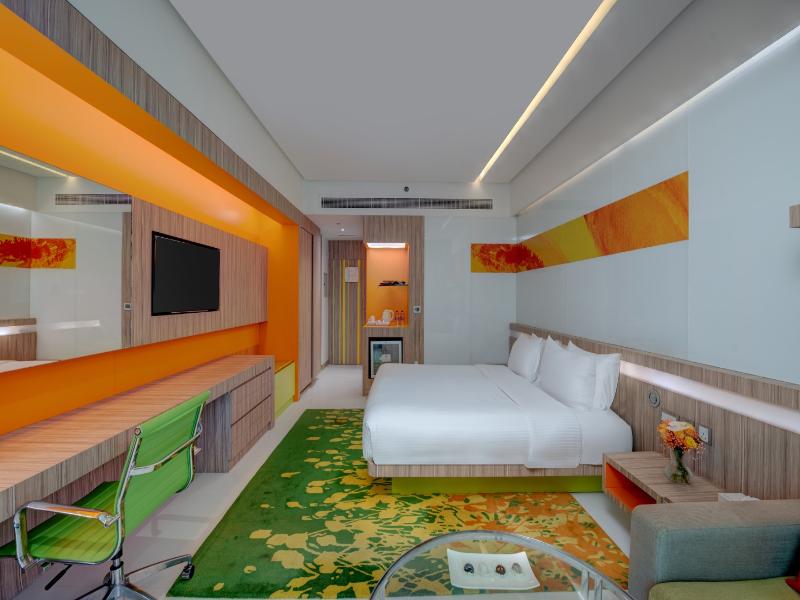 Al Khoory Atrium Hotel  - Al Barsha - Oda