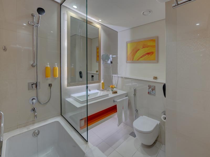 Al Khoory Atrium Hotel  - Al Barsha - Oda