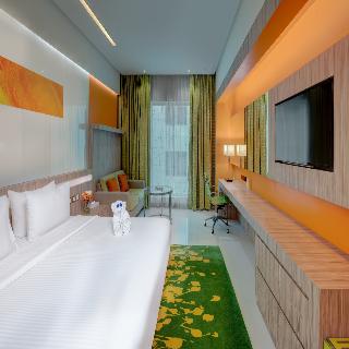 Al Khoory Atrium Hotel  - Al Barsha fotoÄŸrafÄ±